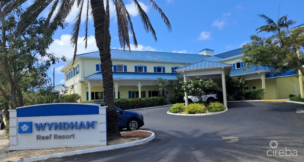 Castaway Coves Top Floor Unit