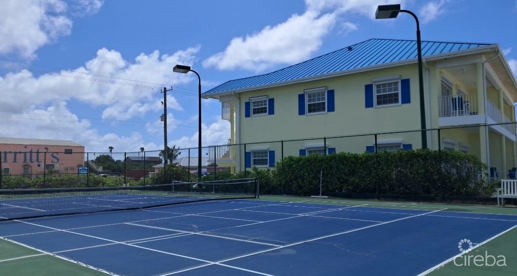 Castaway Coves Top Floor Unit