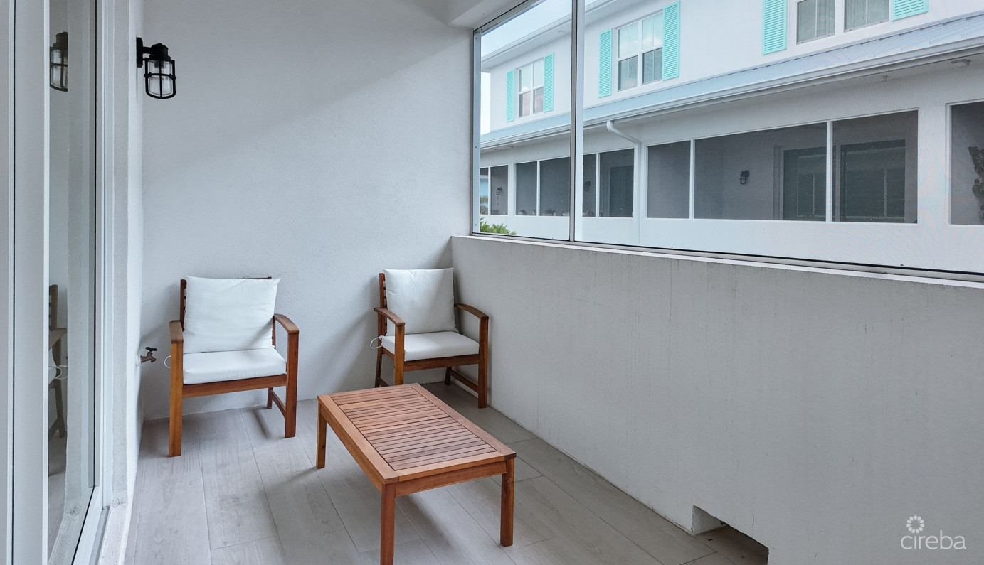 Periwinkle Townhome Grand Harbour