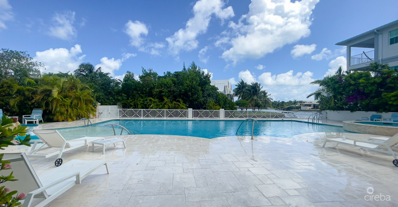 Periwinkle Townhome Grand Harbour