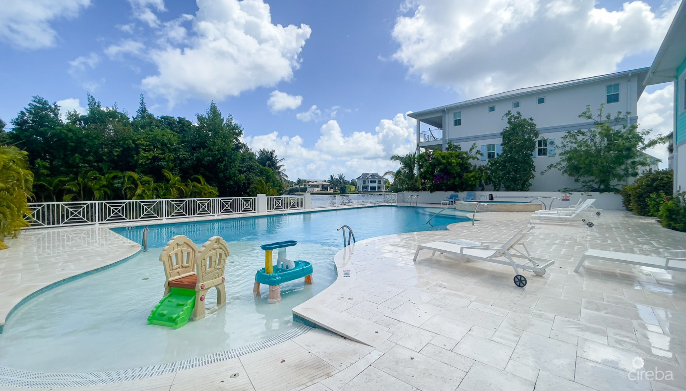 Periwinkle Townhome Grand Harbour