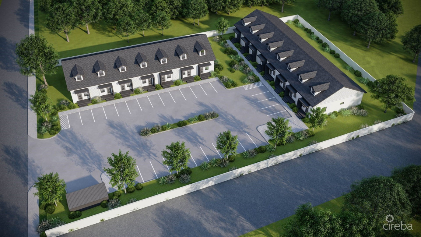 North Palm Heights - End Unit #7