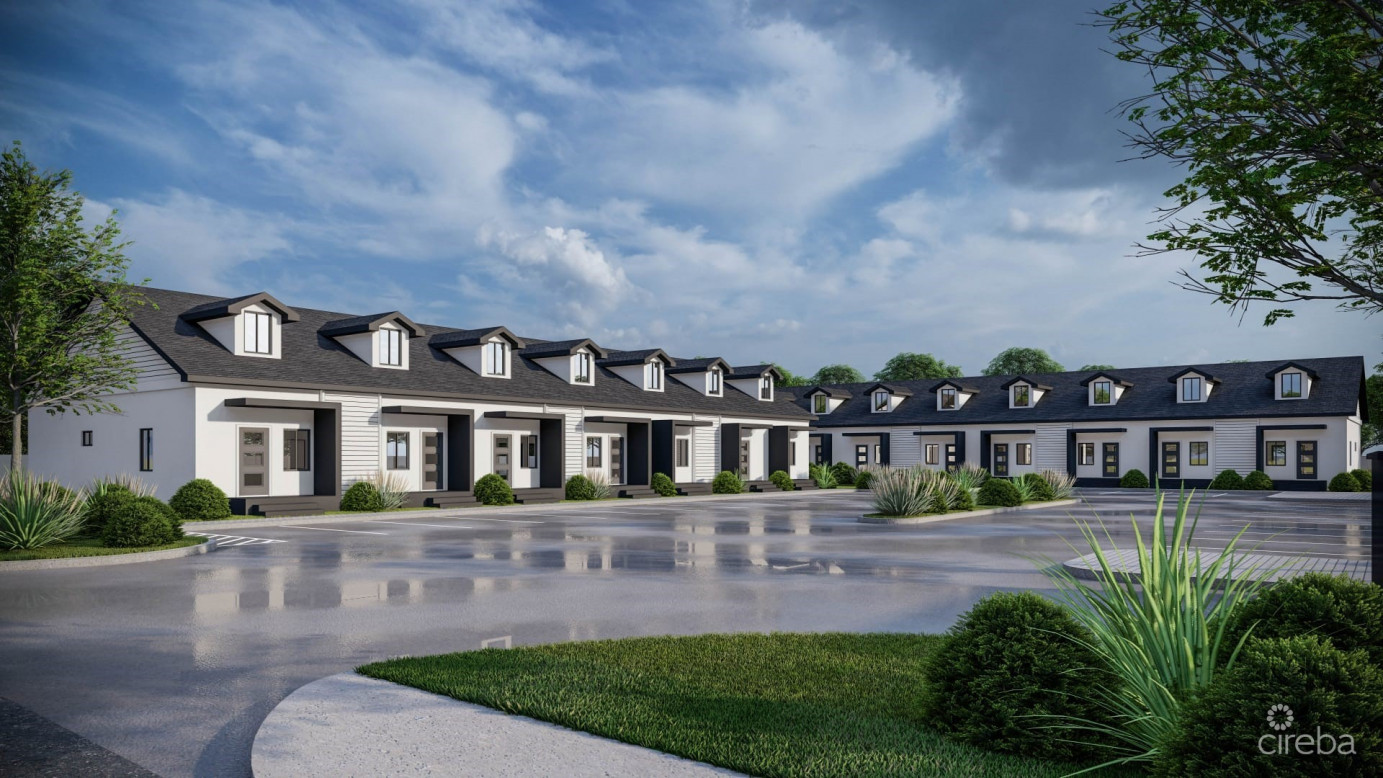 North Palm Heights - End Unit #7