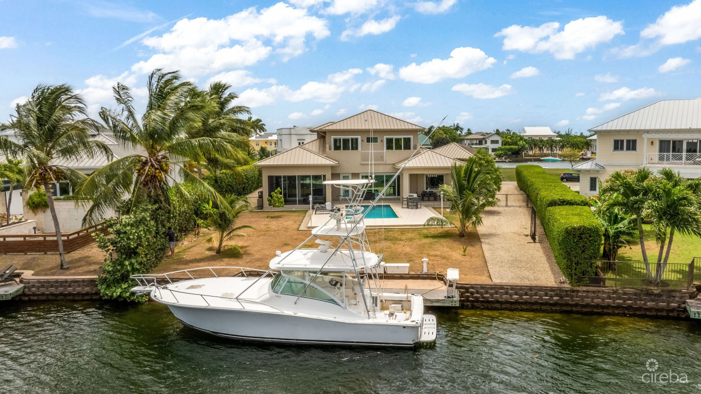 143 Grand Isle Way- Grand Harbour