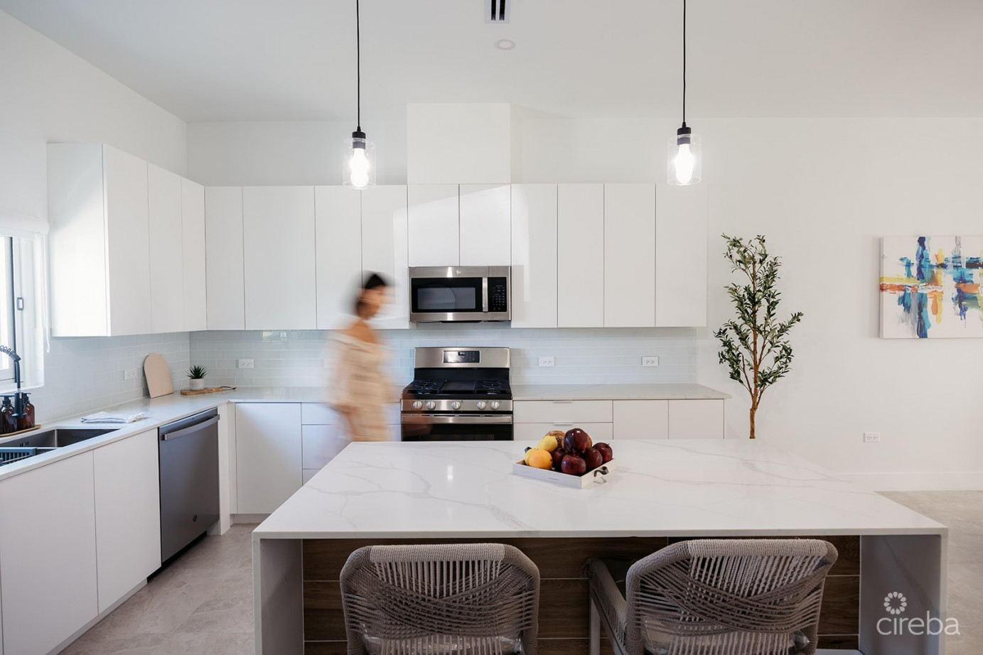 3 Bedroom, 3 Bathroom At The Meadows Phase 2 - The Coconut