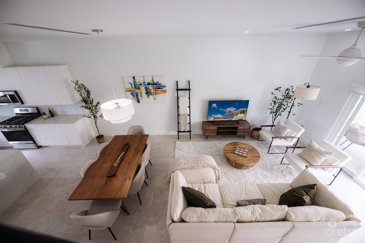 3 Bedroom, 3 Bathroom At The Meadows Phase 2 - The Coconut