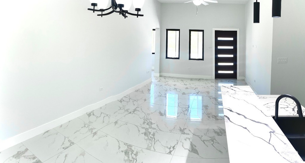 Beautiful Newly Built 3-bedroom Family Home In Highrock- Close To The Ocean