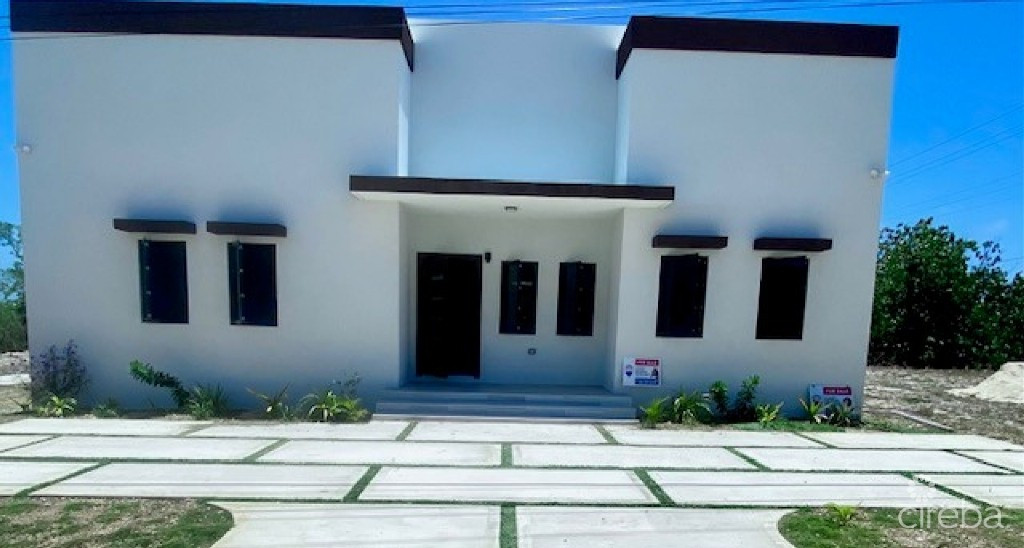 Beautiful Newly Built 3-bedroom Family Home In Highrock- Close To The Ocean