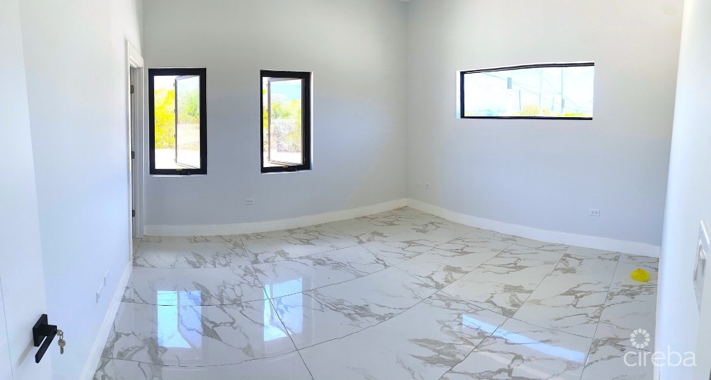 Beautiful Newly Built 3-bedroom Family Home In Highrock- Close To The Ocean