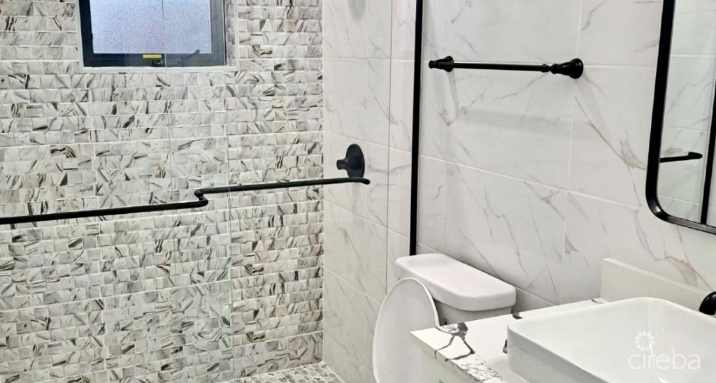 Beautiful Newly Built 3-bedroom Family Home In Highrock- Close To The Ocean