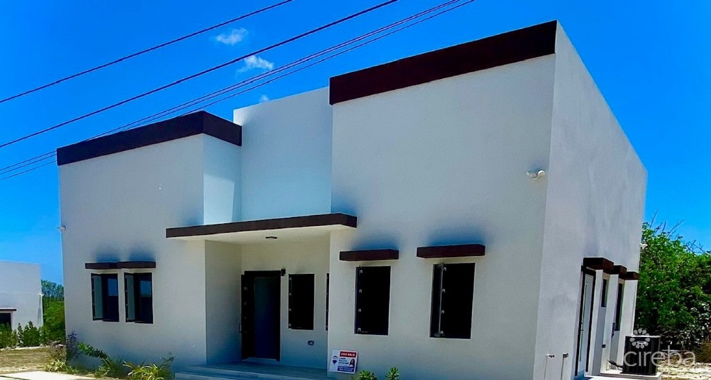 Beautiful Newly Built 3-bedroom Family Home In Highrock- Close To The Ocean