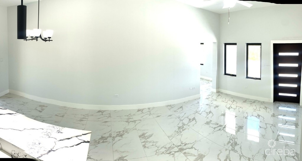 Beautiful Newly Built 3-bedroom Family Home In Highrock- Close To The Ocean