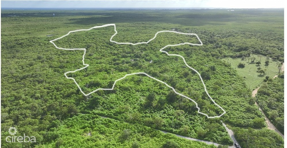 Queens Highway 31 Acres