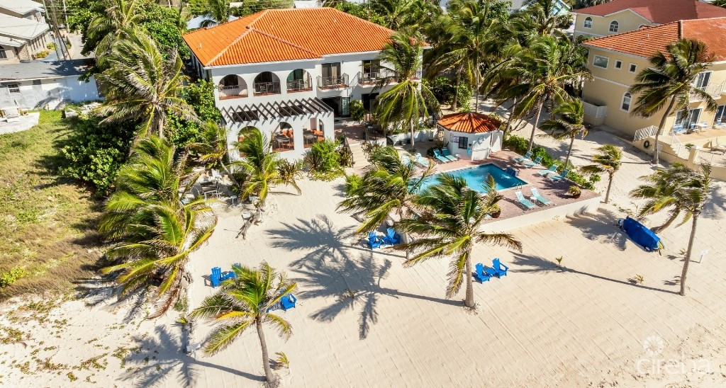 Rare Se Exposure Pure White Sand Beach Resort