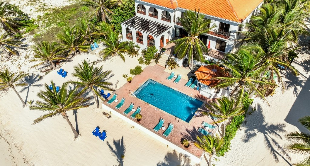 Rare Se Exposure Pure White Sand Beach Resort