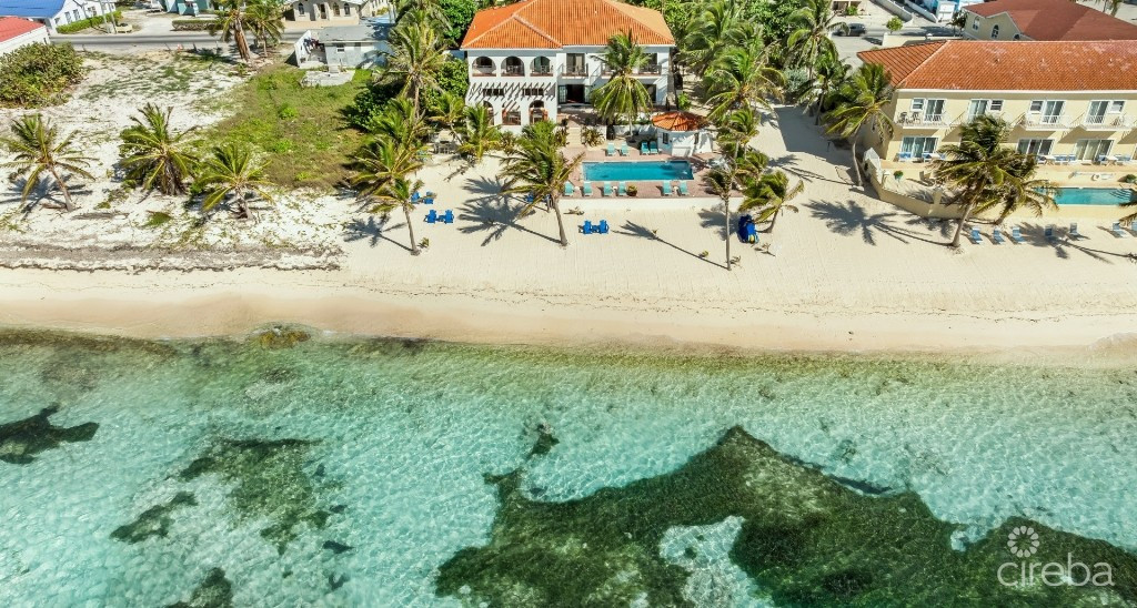 Rare Se Exposure Pure White Sand Beach Resort