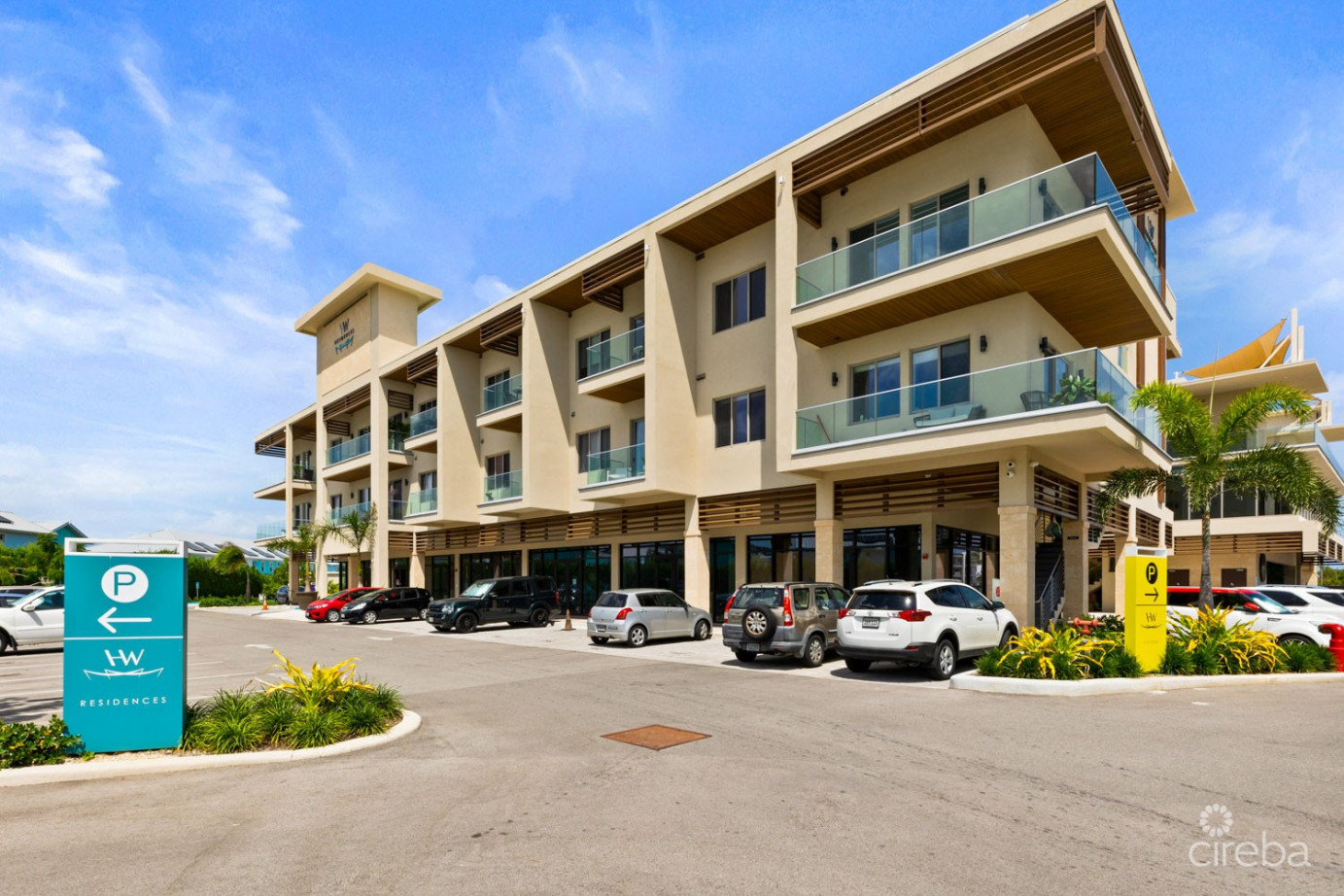 Harbour Walk 229, Grand Harbour Condo