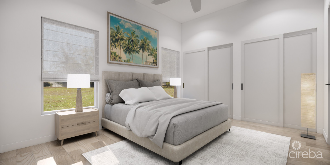 Dwel #15 - Modern Two-bed Pre-construction Townhouse