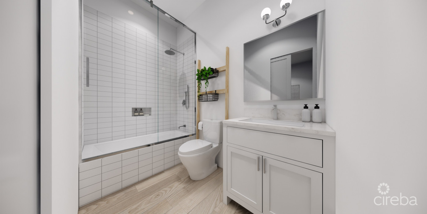 Dwel #15 - Modern Two-bed Pre-construction Townhouse