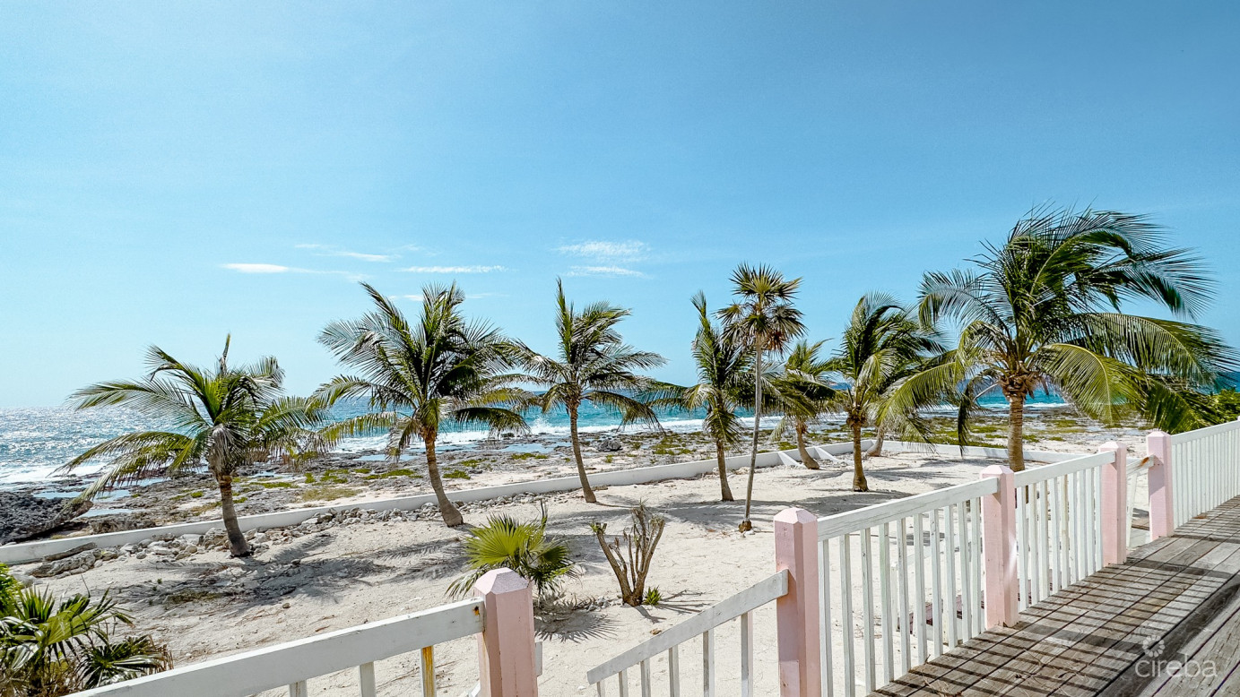 Sunset Condo Little Cayman