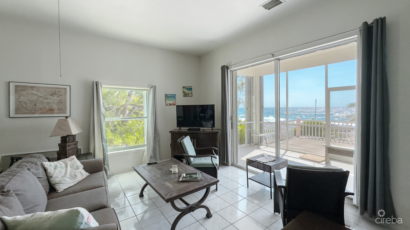 Sunset Condo Little Cayman