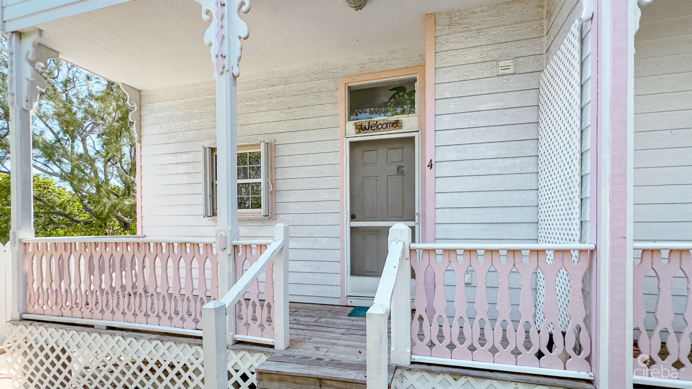 Sunset Condo Little Cayman