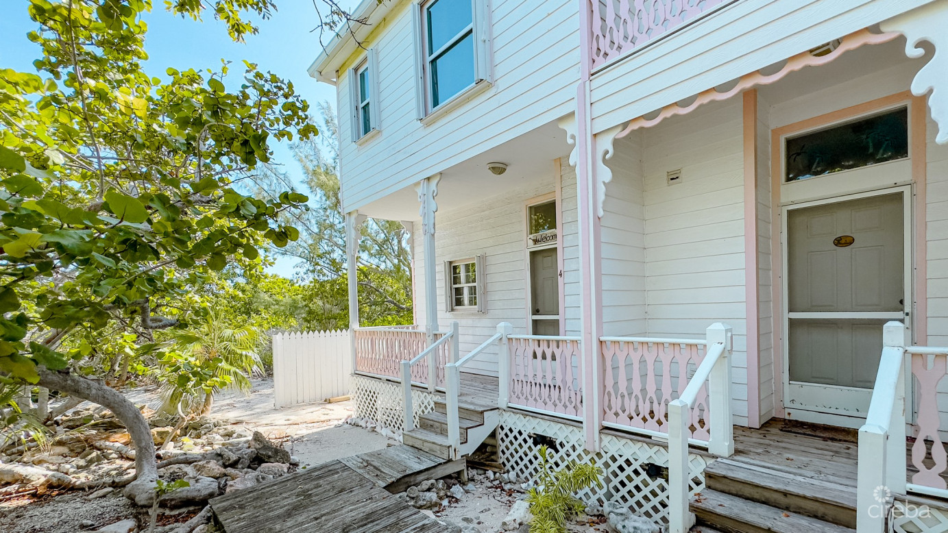Sunset Condo Little Cayman
