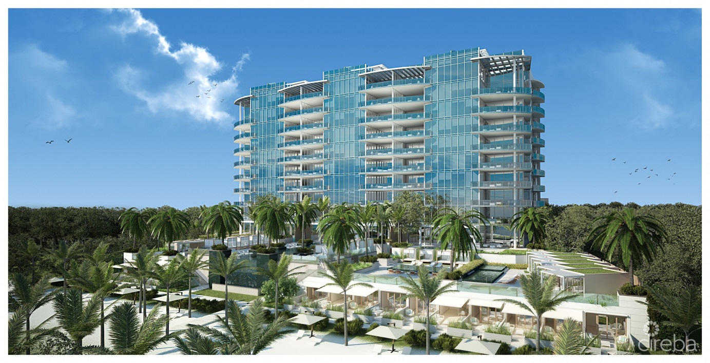 The Watermark 203 A, Seven Mile Beach