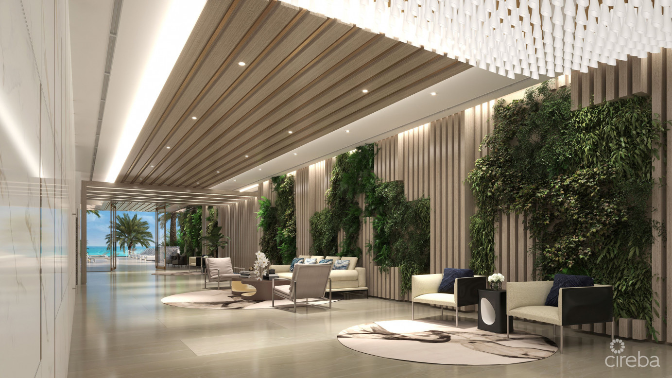 The Watermark 203 A, Seven Mile Beach