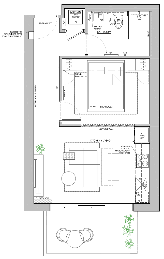 Onegt Residences - Unit 815(a)