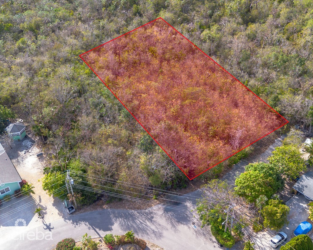 Beach Bay Lot - 0.34 Acre In Nature's Circle
