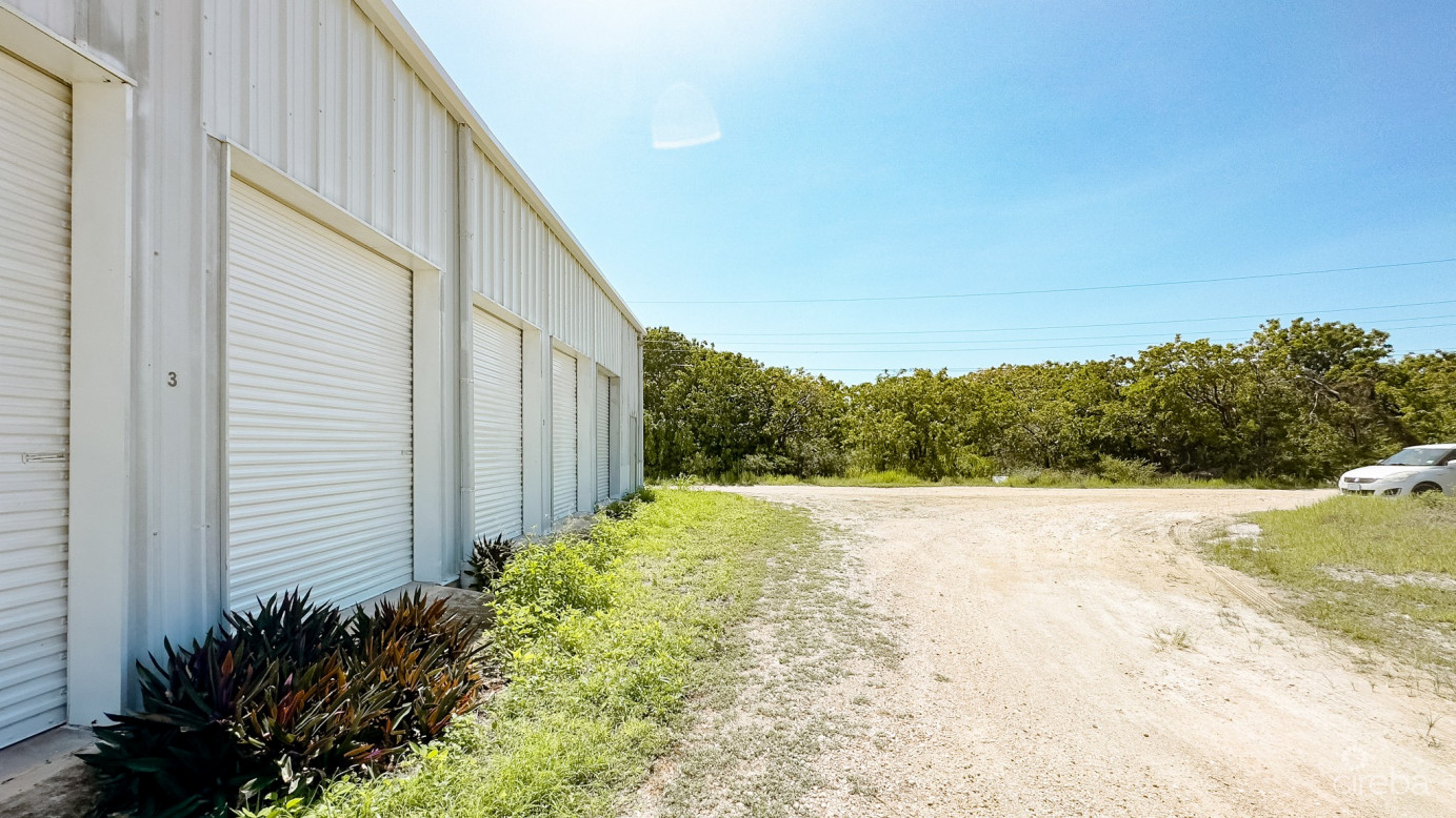 Little Cayman Warehouse (20 Units) And Land Sub-division  13 Lots