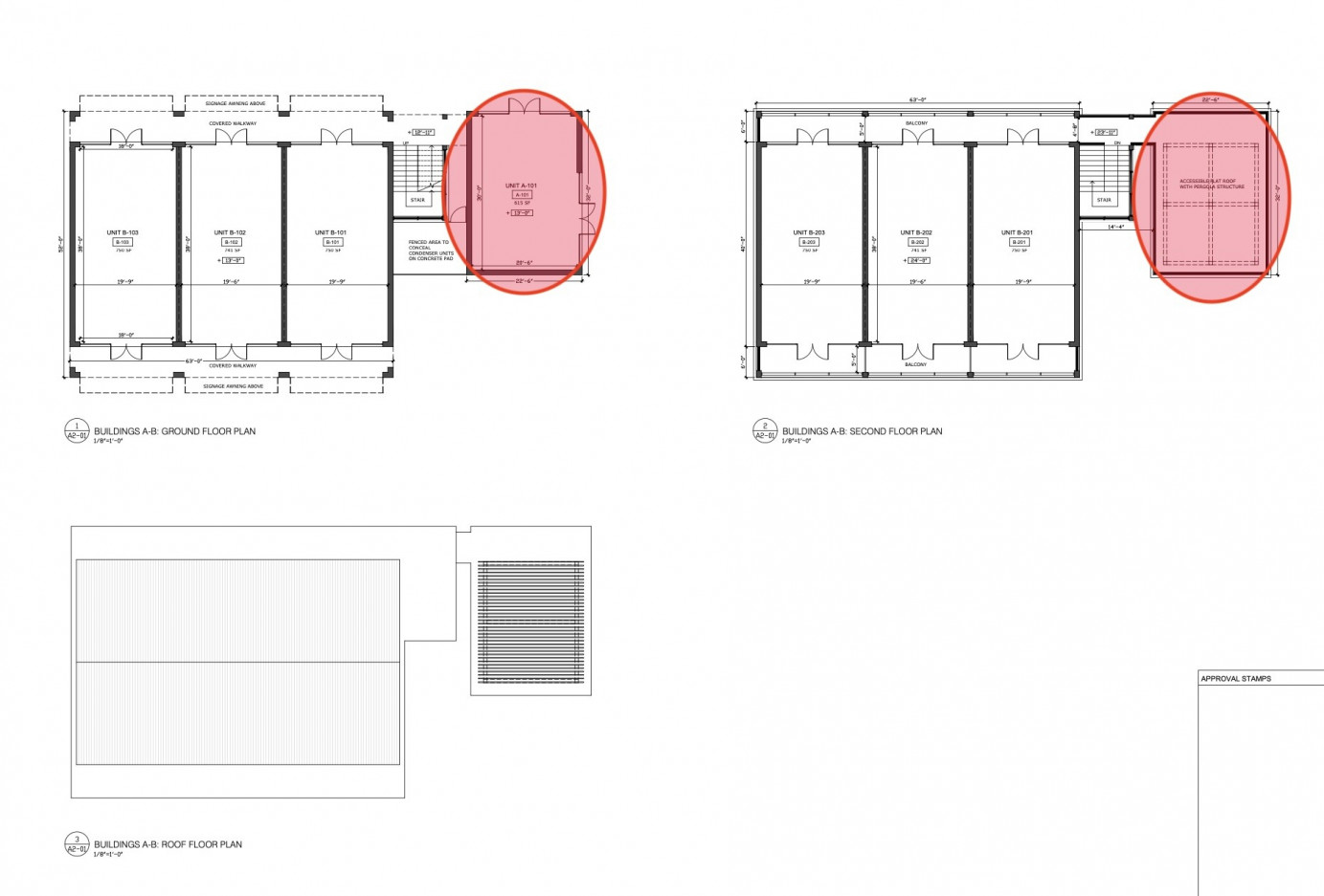 The Shops At Buttonwood - Single F&b Building With Roof Top Space