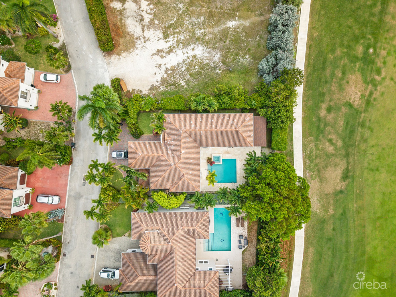 Cypress Pointe Family Home