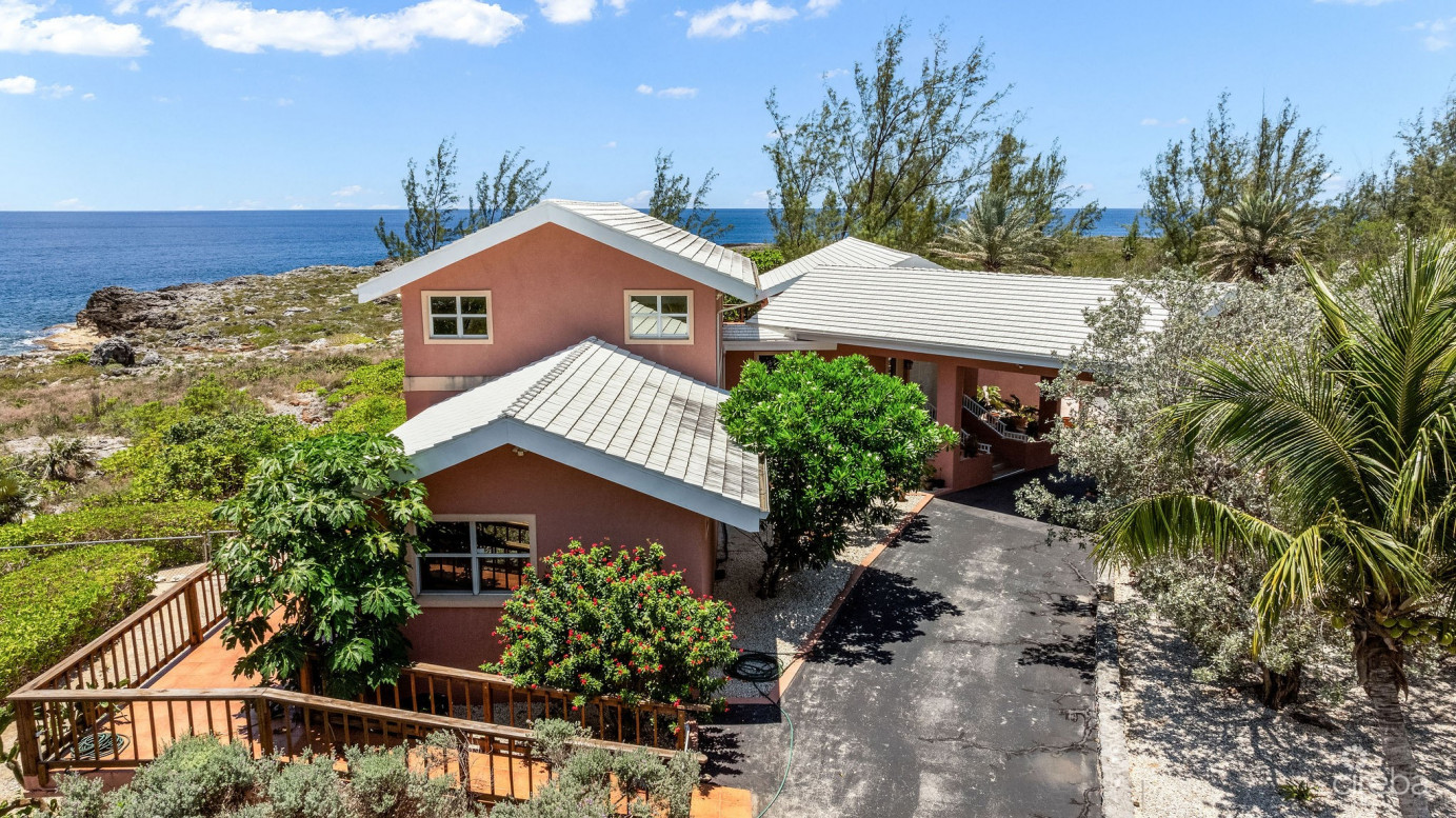 Savannah Oceanfront 3 Acre Estate