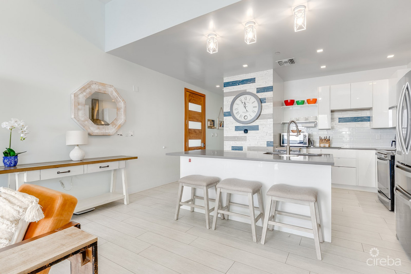 Lighthouse Point Residences Penthouse Corner Unit 301