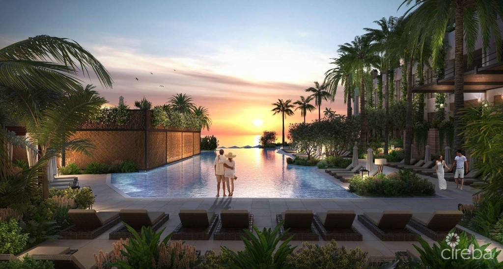 Grand Hyatt - Beach Resort - Beachfront Suite