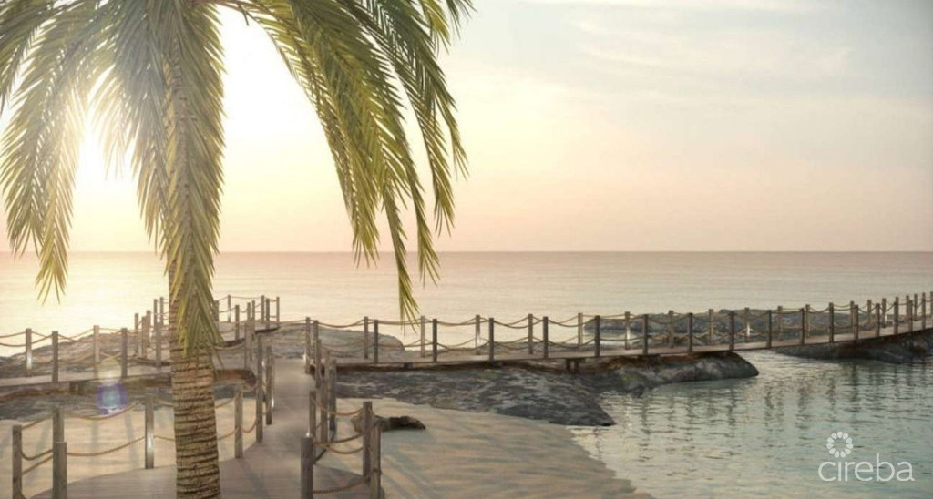 Grand Hyatt - Beach Resort - Beachfront Suite