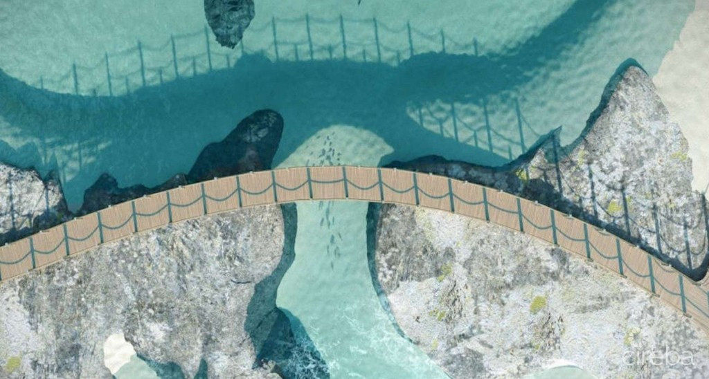 Grand Hyatt - Beach Resort - Beachfront Suite