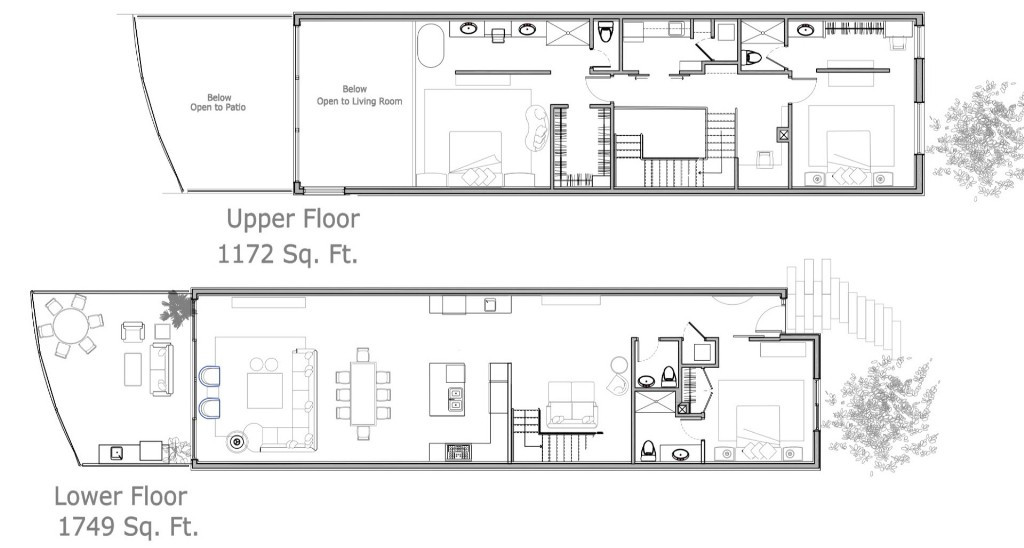 Serrana Townhouse 103