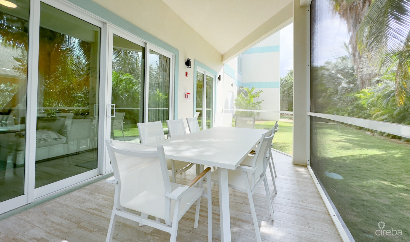 Boggy Sands Club Coral 1