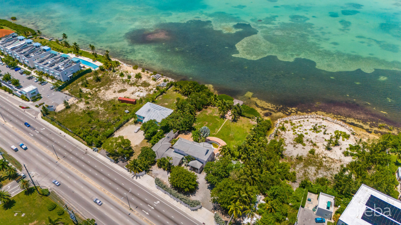 Shamrock Road Oceanfront Estate - Rare Development Opportunity