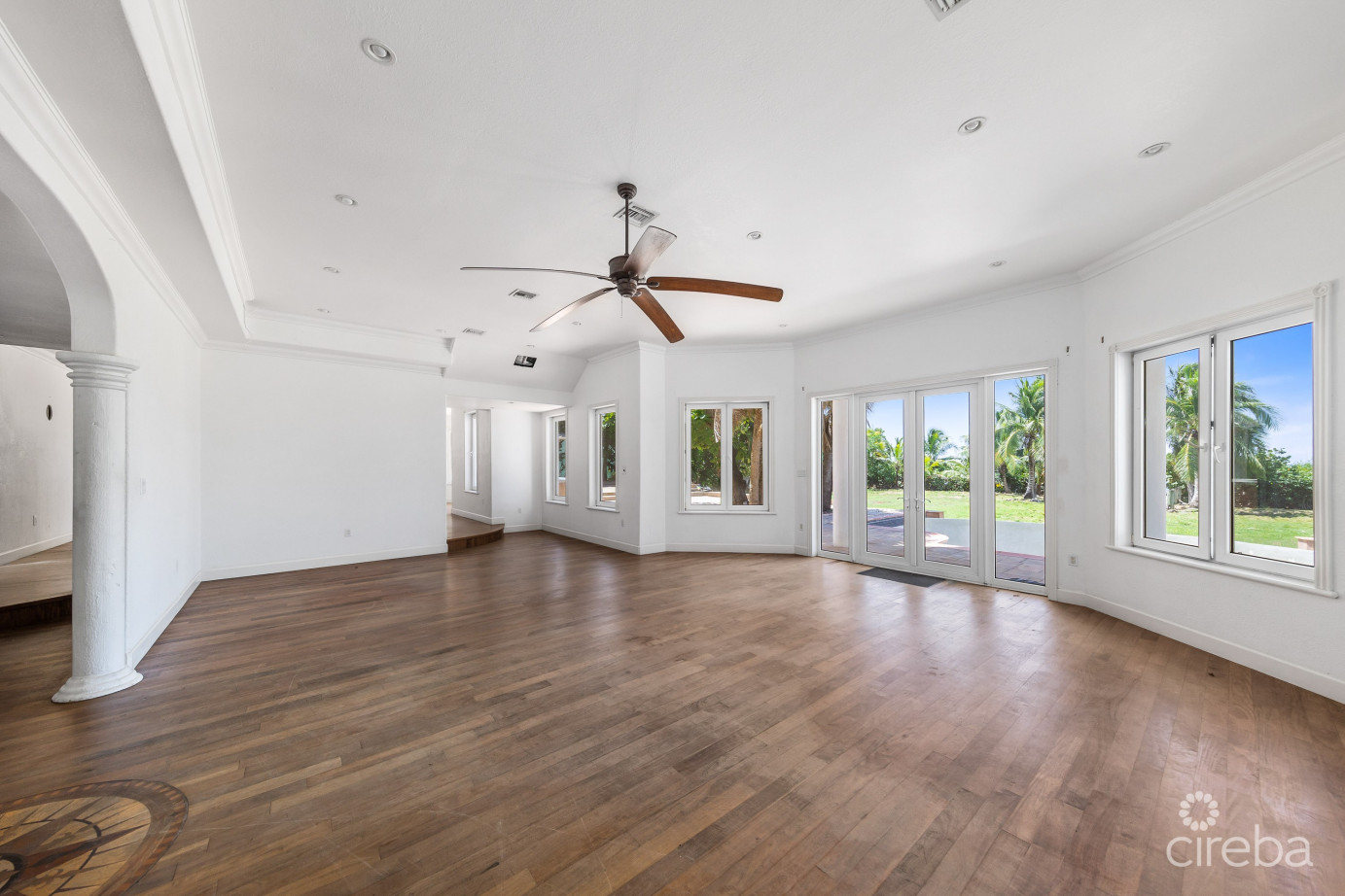 Shamrock Road Oceanfront Estate - Rare Development Opportunity