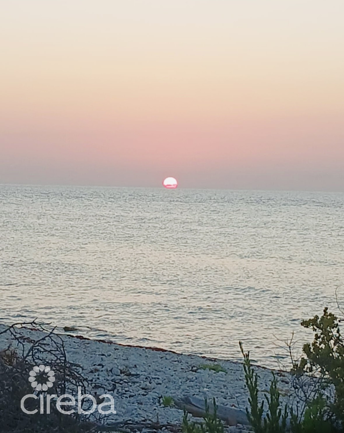 North East Bay Beachfront Land