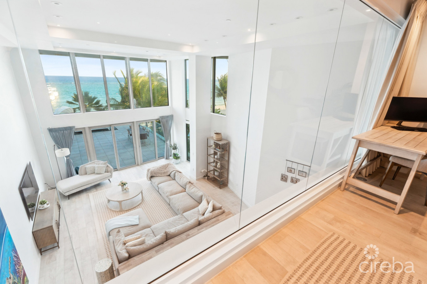 Tides 4-bed Beachfront Condo With Oversized Terrace