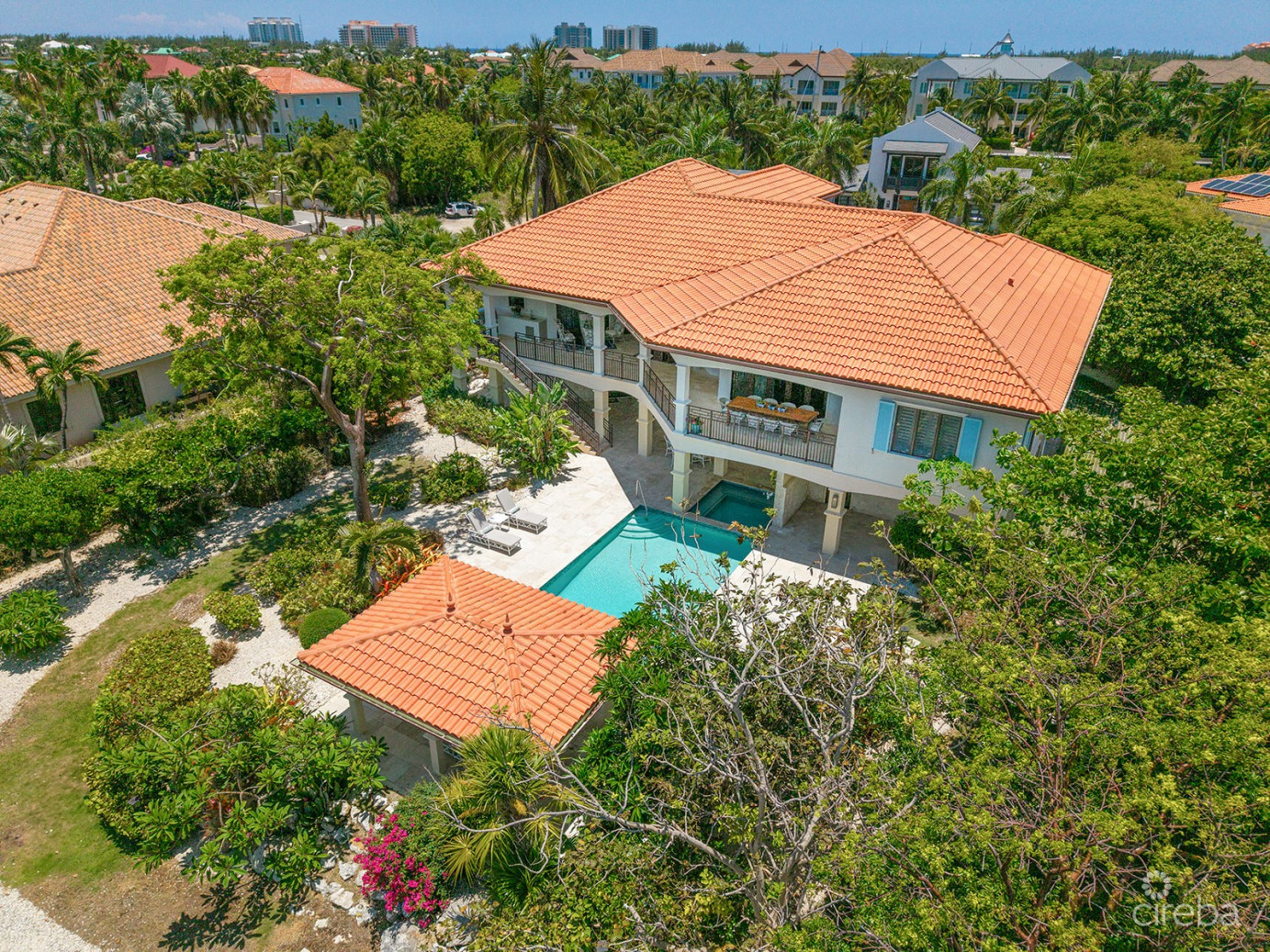 The Dock House  A Vista Del Mar & Yacht Club Signature Residence