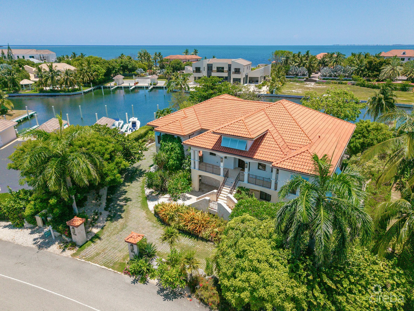 The Dock House  A Vista Del Mar & Yacht Club Signature Residence
