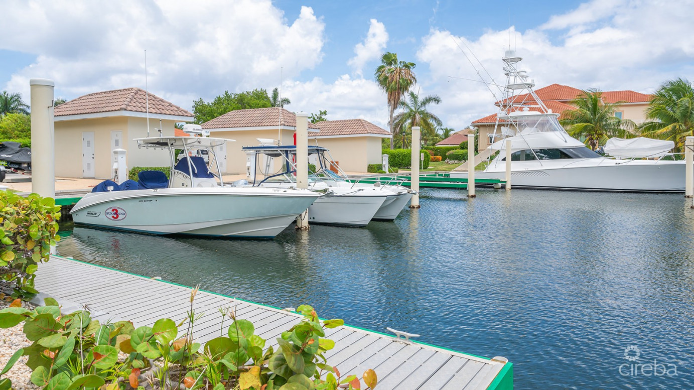 The Dock House  A Vista Del Mar & Yacht Club Signature Residence
