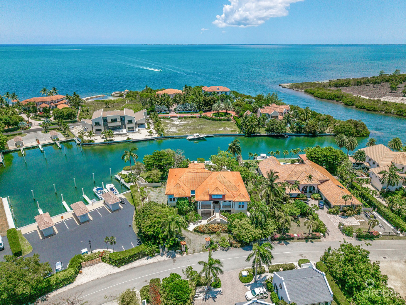 The Dock House  A Vista Del Mar & Yacht Club Signature Residence