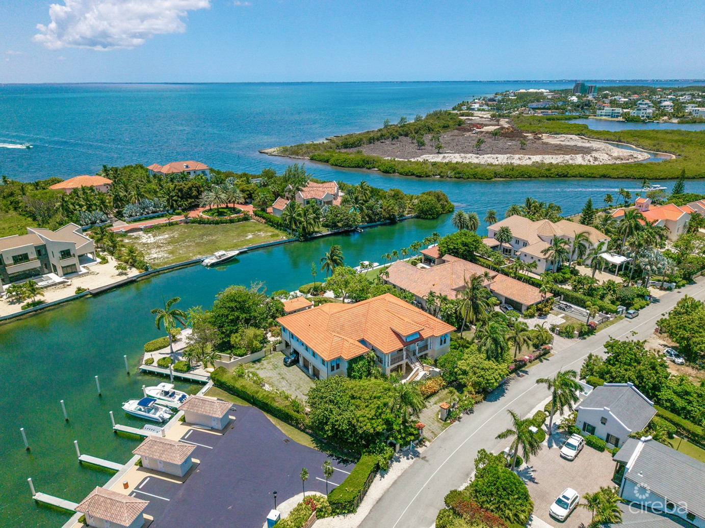 The Dock House  A Vista Del Mar & Yacht Club Signature Residence